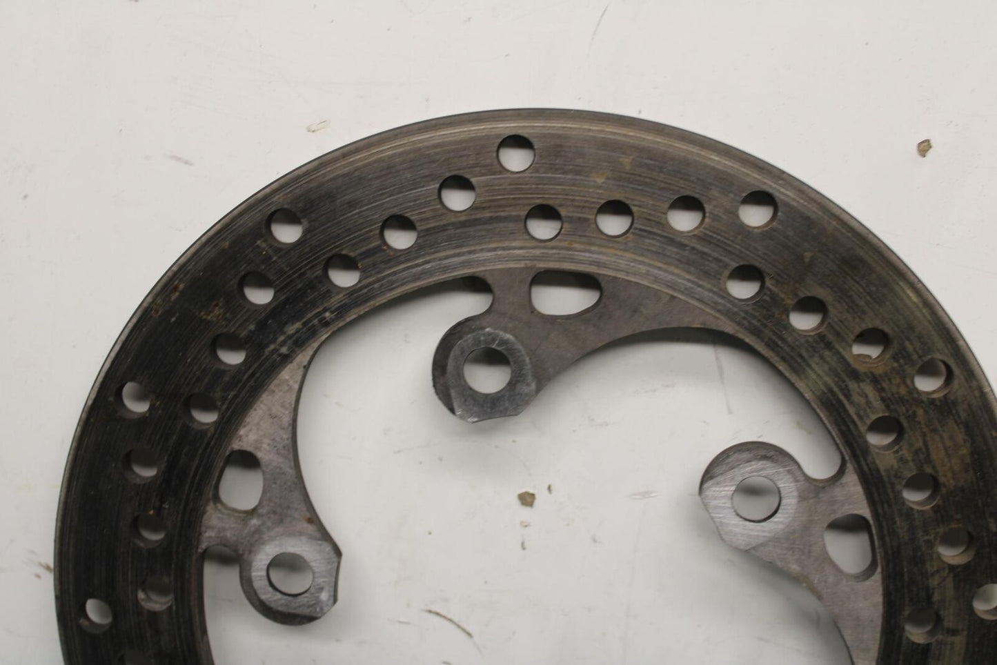 2011 Suzuki GSXR600 REAR ROTOR BACK BRAKE DISC 69211-18G00 BB94