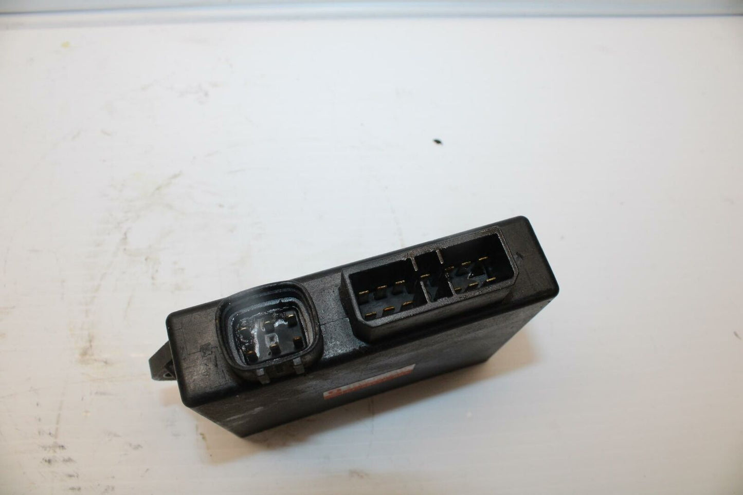 96 YAMAHA YZF750R ECU COMPUTER CONTROLLER UNIT BLACK BOX ECM CDI BB237