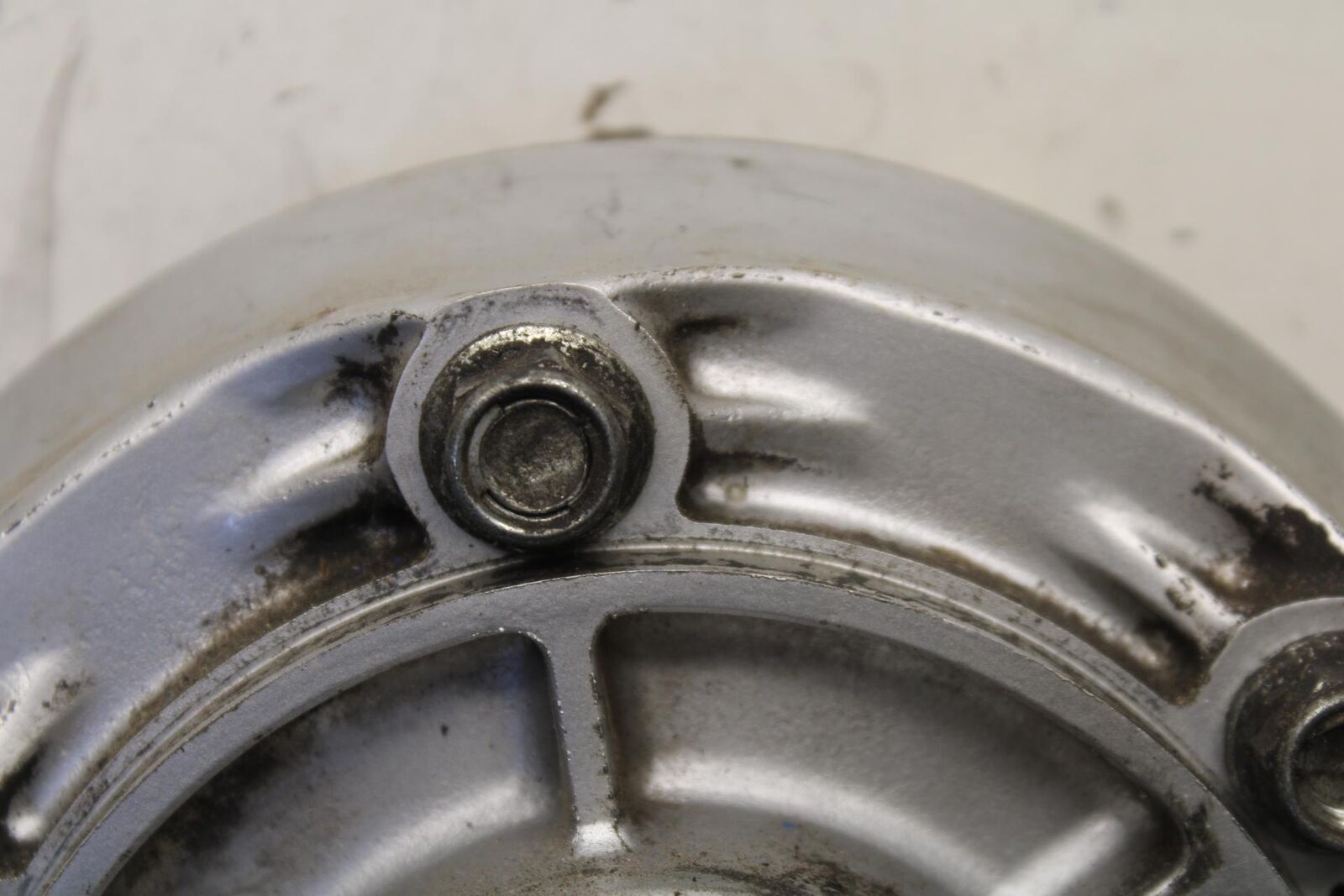 01-03 SUZUKI GSXR600 REAR HUB SHOCK DAMPERS CUSH ABSORBERS 64651-35F00 BB636