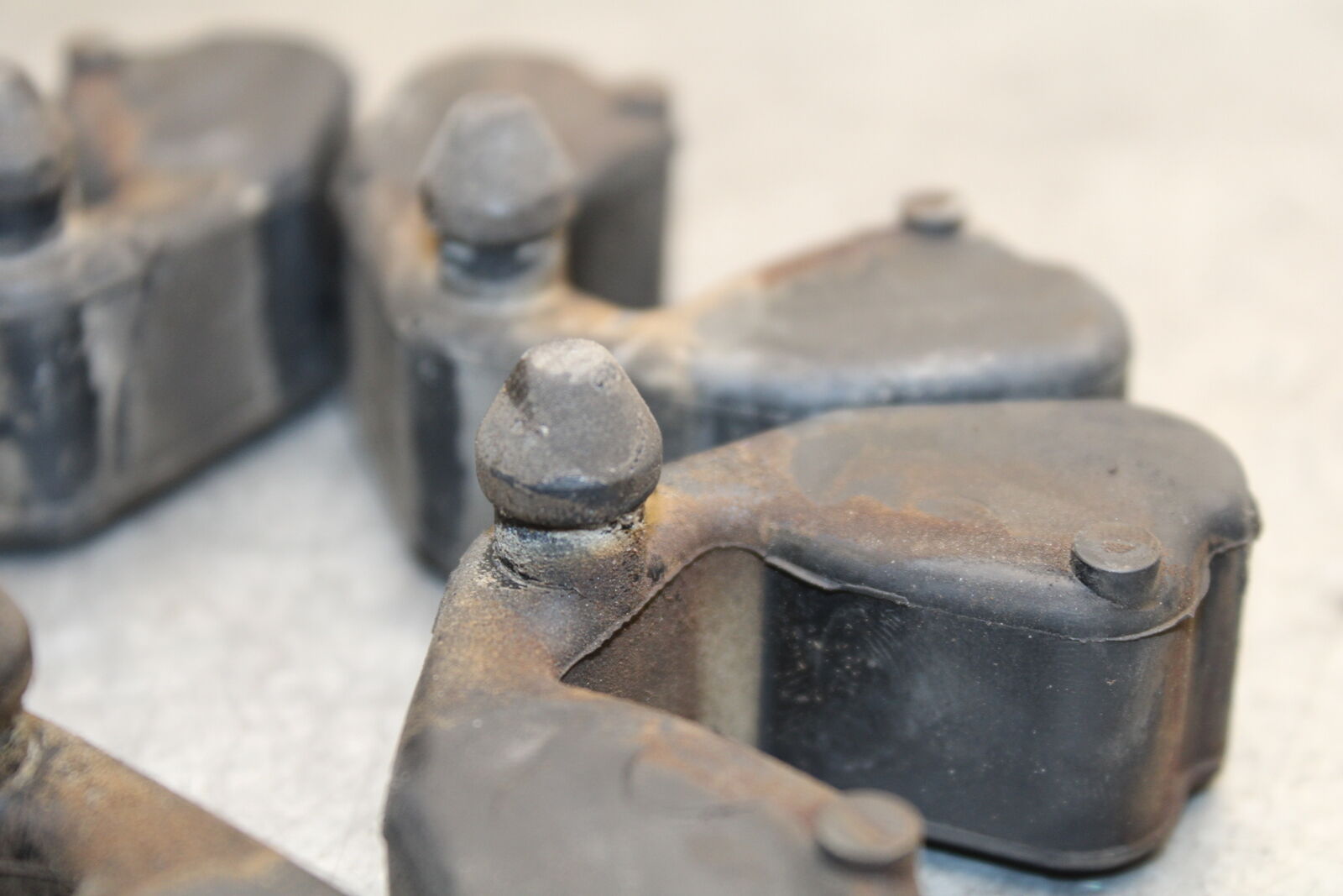 03-07 SUZUKI SV1000S REAR HUB SHOCK DAMPERS CUSH ABSORBERS BB657