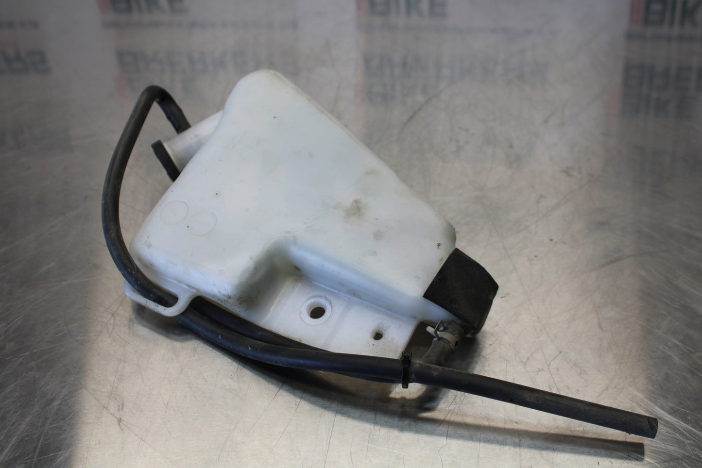 11 SUZUKI GSXR1000 COOLANT WATER TANK RESERVOIR BOTTLE BB142