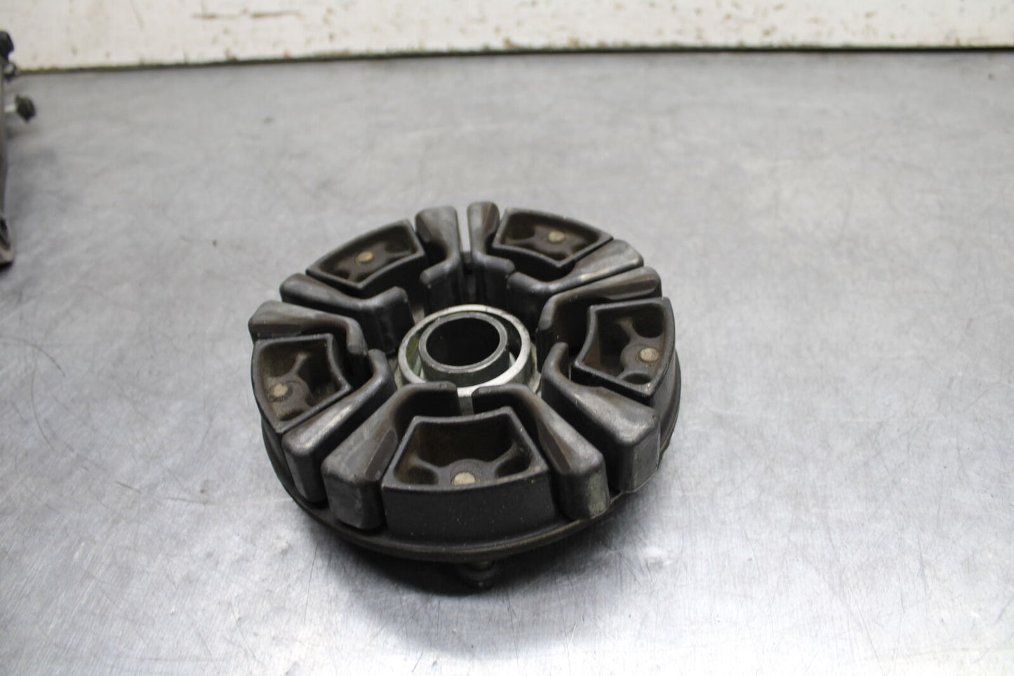 06-07 SUZUKI GSXR 600 REAR HUB SHOCK DAMPERS CUSH ABSORBERS BB737