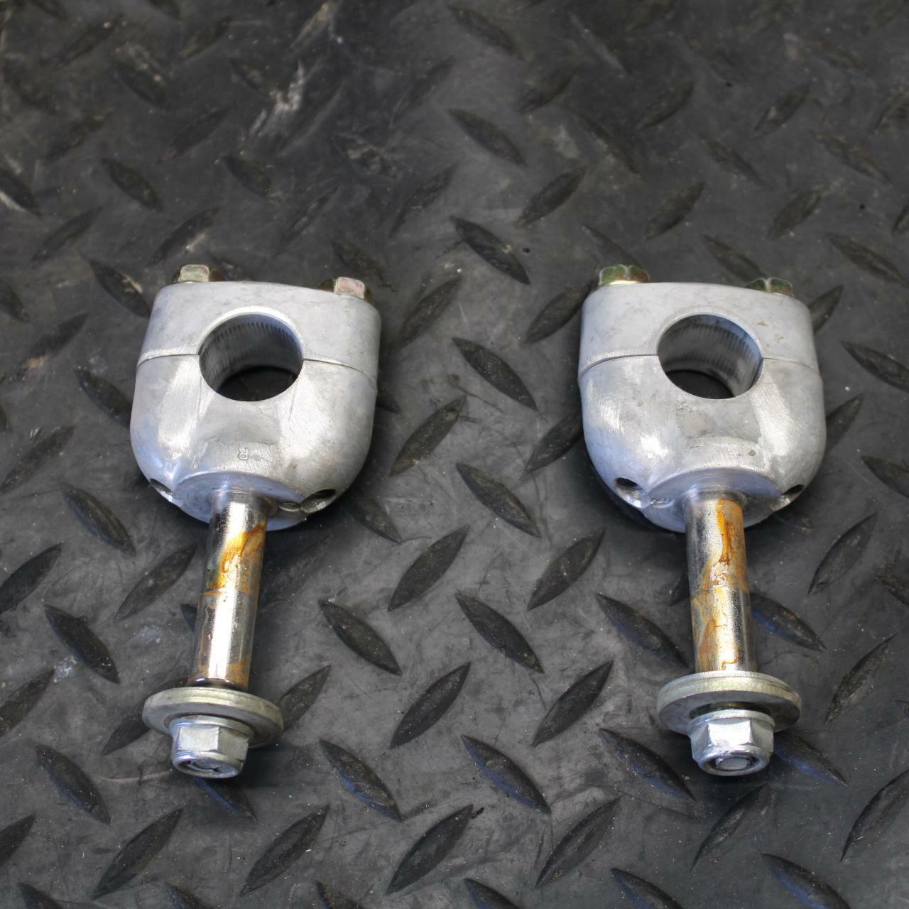 91-02 HONDA ST1100 HANDLEBAR RISERS BB222