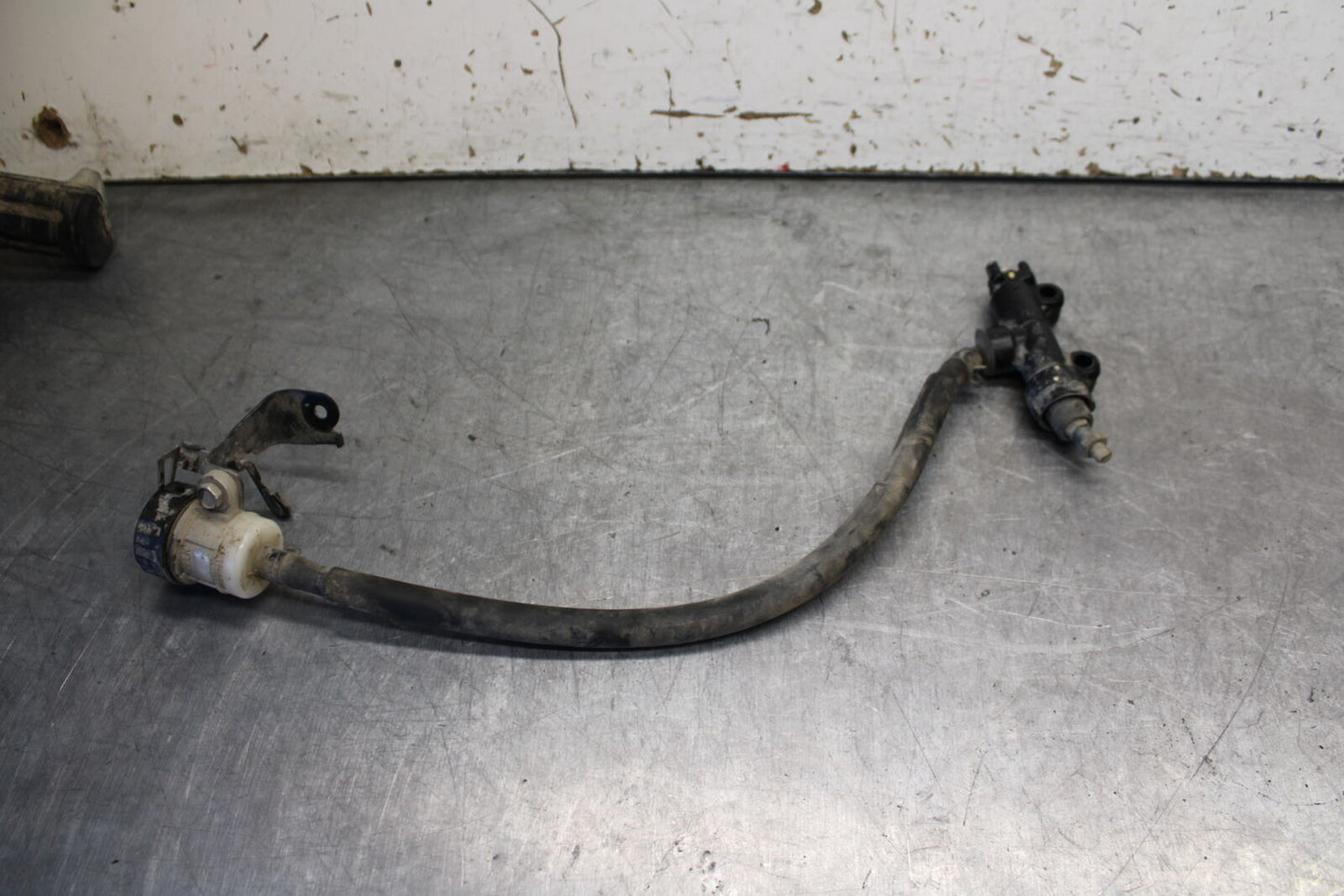 16-17 KAWASAKI VULCAN S 650 EN650 ABS REAR BRAKE MASTER CYLINDER BB731