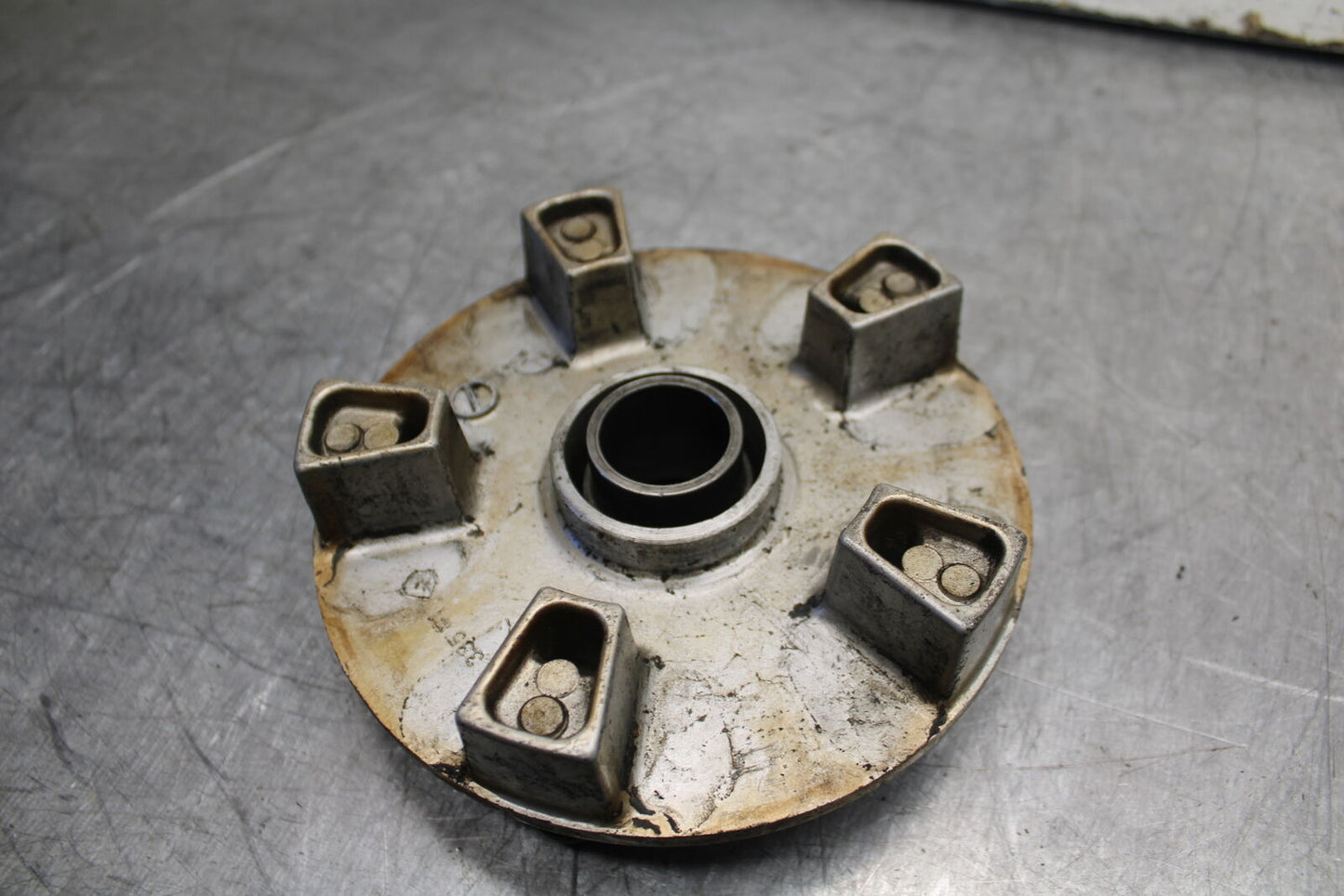 01-03 SUZUKI GSXR600 REAR HUB SHOCK DAMPERS CUSH ABSORBERS BB336