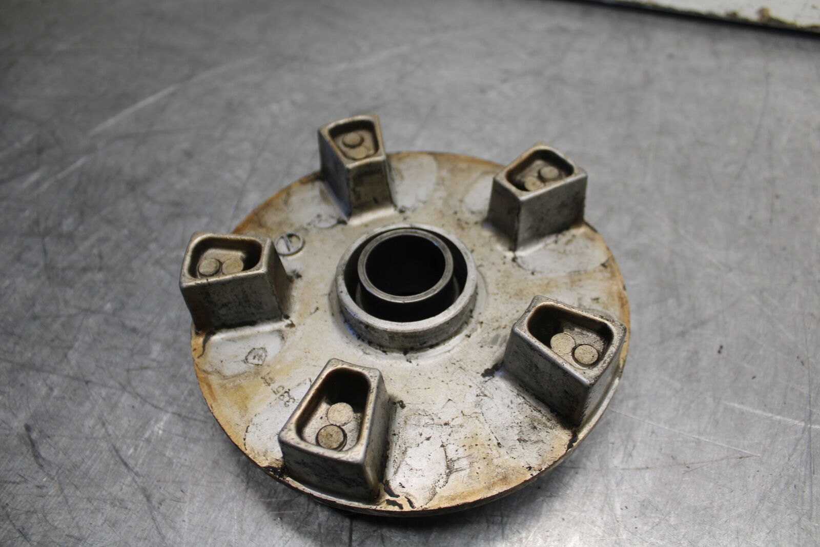 01-03 SUZUKI GSXR600 REAR HUB SHOCK DAMPERS CUSH ABSORBERS BB336