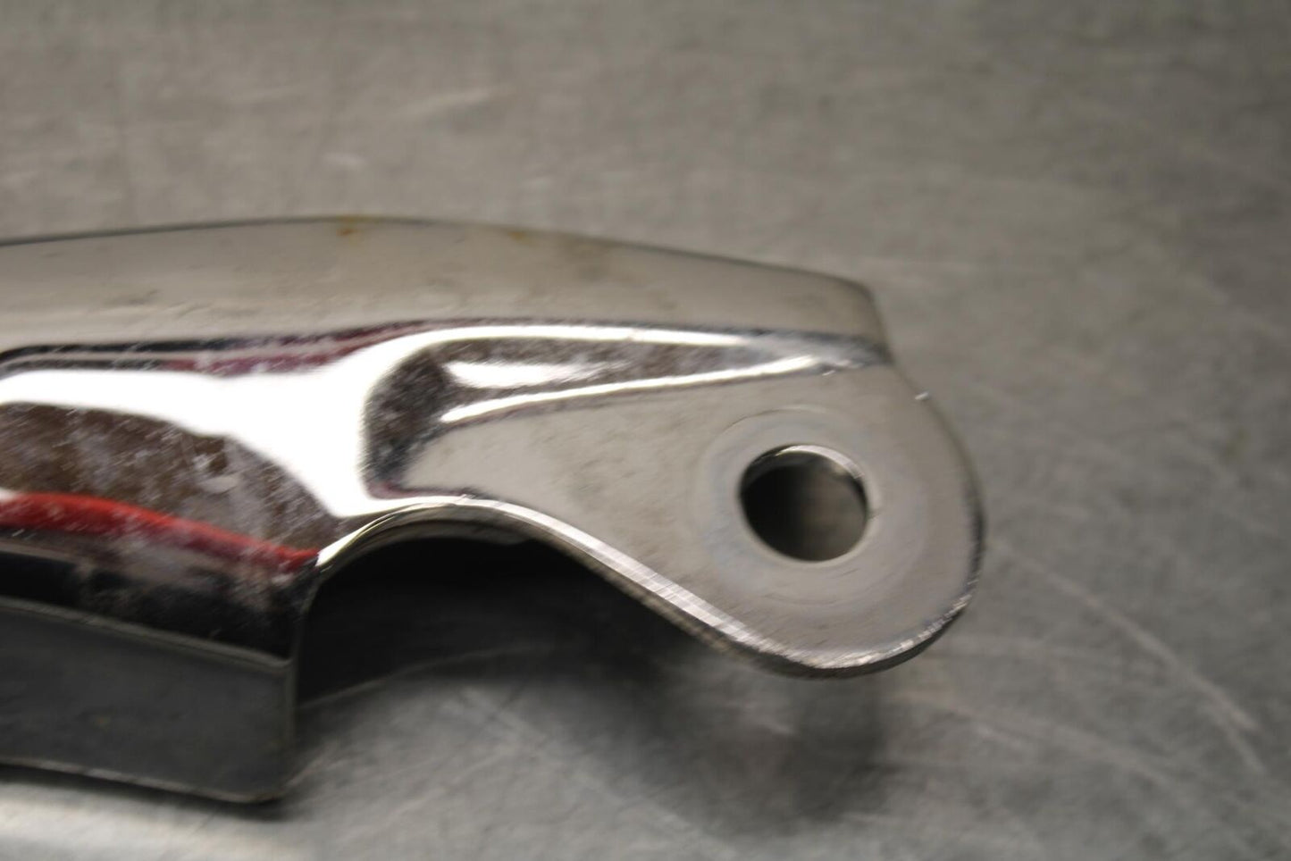 97-03 HONDA SHADOW ACE 750 VT750C REAR BACK FENDER FRAME SUBFRAME BB618