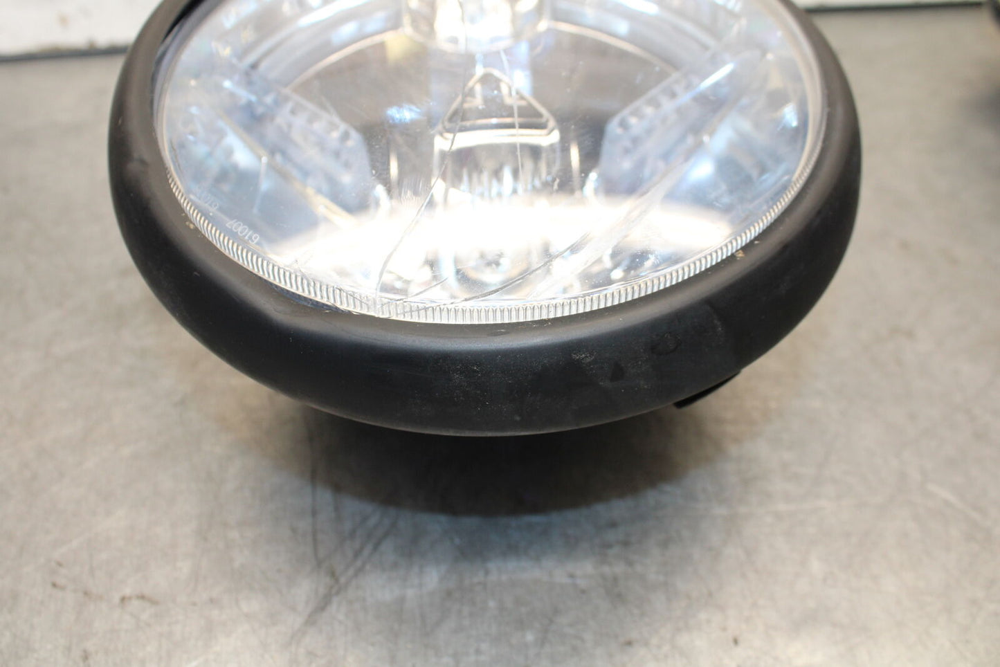 19-21 TRIUMPH SPEED TWIN 1200 FRONT HEADLIGHT HEAD LIGHT LAMP BB653