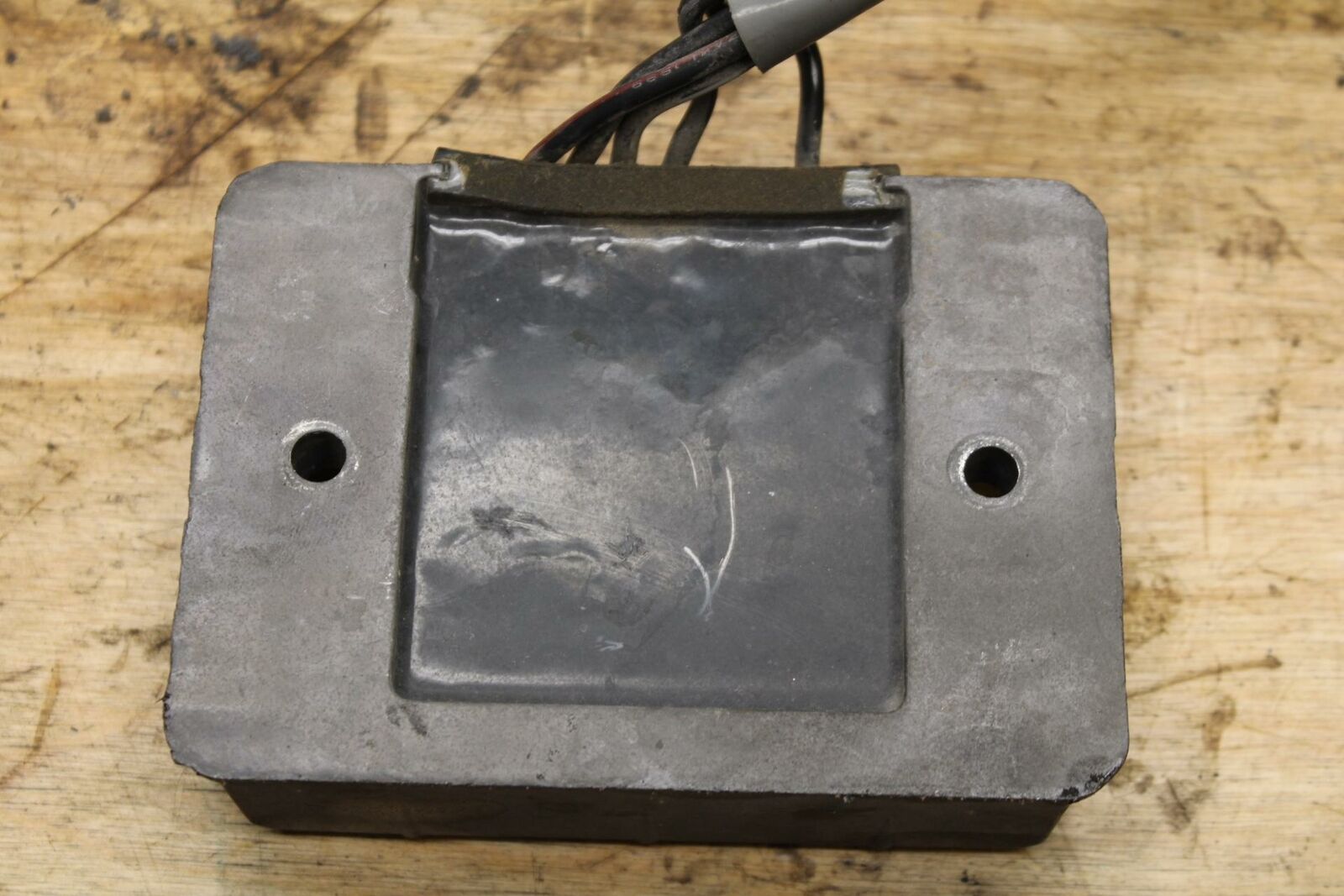 01-03 SUZUKI GSXR600 RECTIFIER VOLTAGE REGULATOR BB336