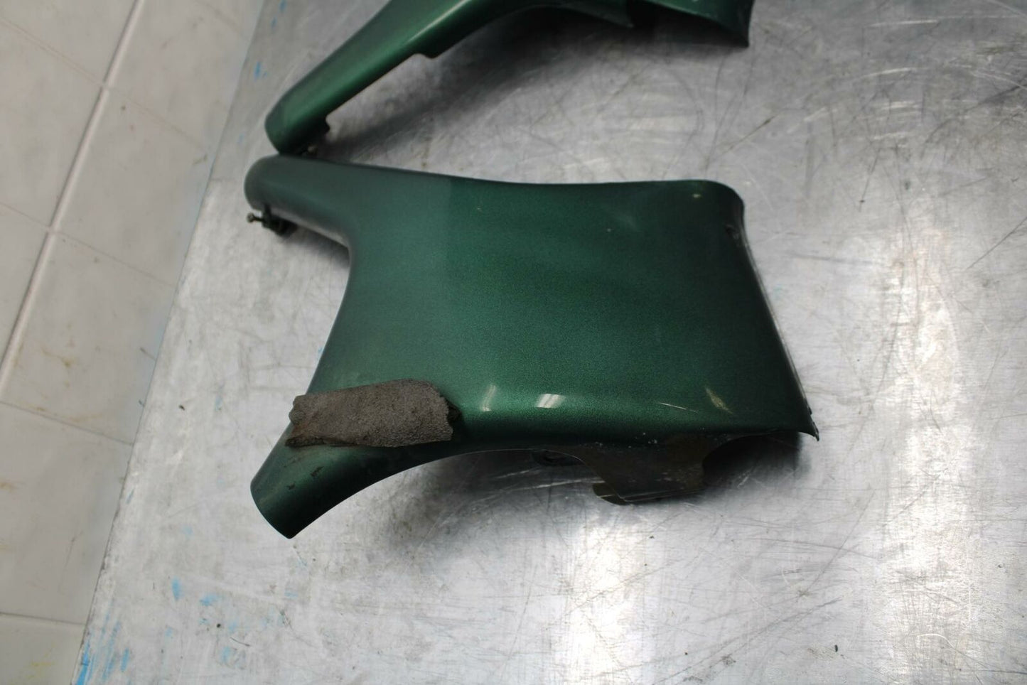 87-03 SUZUKI INTRUDER 1400 VS1400GLP FRAME COVER COWL BB412