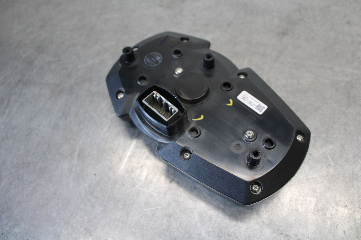 18-23 KAWASAKI NINJA 400 SPEEDO TACH GAUGES DISPLAY CLUSTER SPEEDOMETER BB679