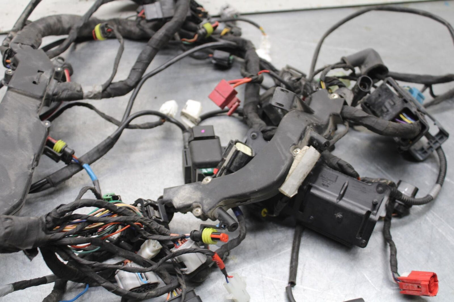 20-23 APRILIA RS660 MAIN ENGINE WIRING HARNESS MOTOR WIRE LOOM BB643