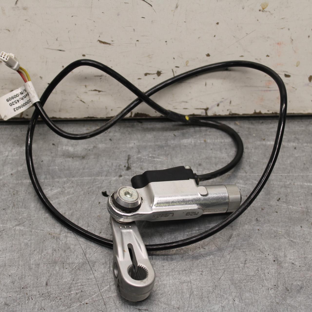 20-23 APRILIA RS660 QUICK SHIFTER BB643