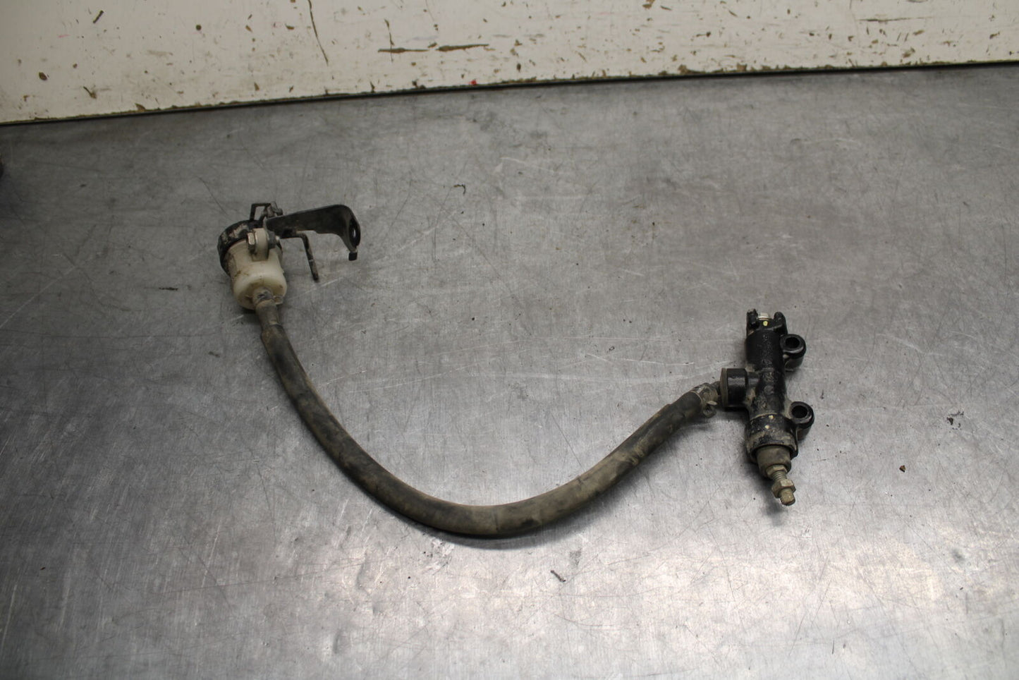 16-17 KAWASAKI VULCAN S 650 EN650 ABS REAR BRAKE MASTER CYLINDER BB731
