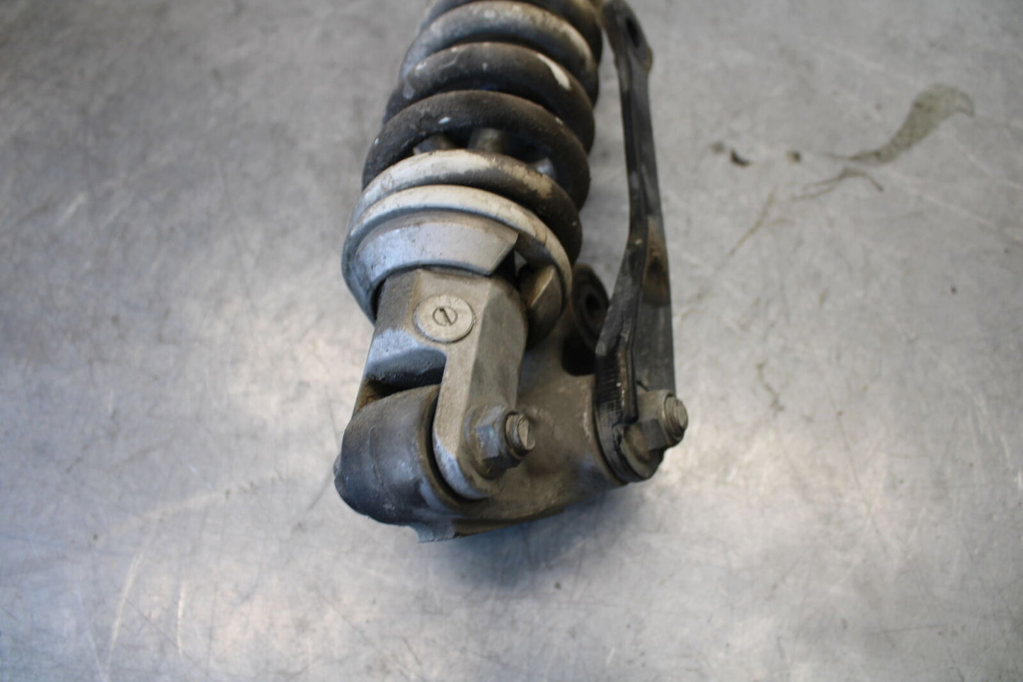 03-07 SUZUKI SV1000S REAR BACK SHOCK ABSORBER SUSPENSION BB657