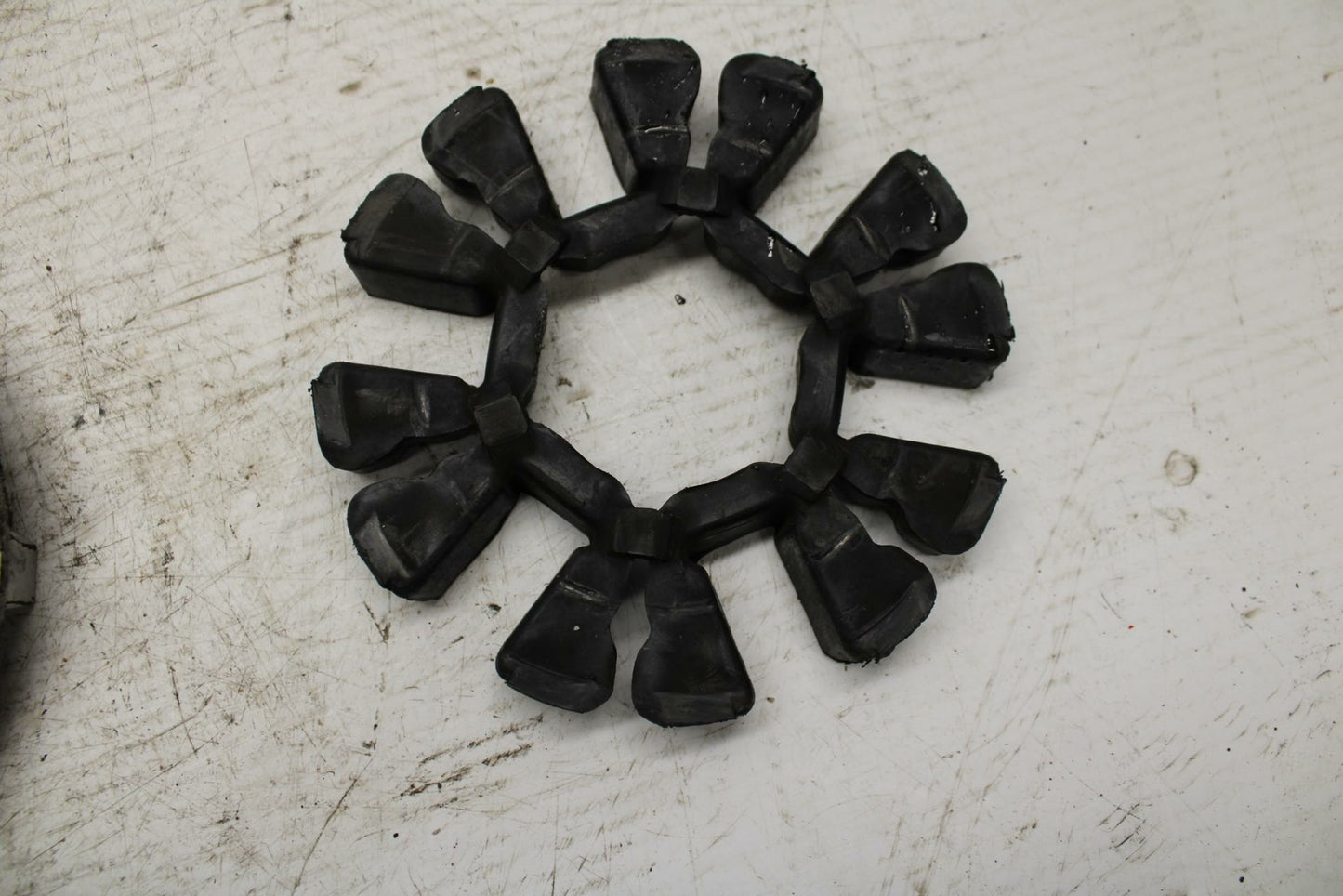 90-07 KAWASAKI ZZR 250 REAR HUB SHOCK DAMPERS CUSH ABSORBERS BB298