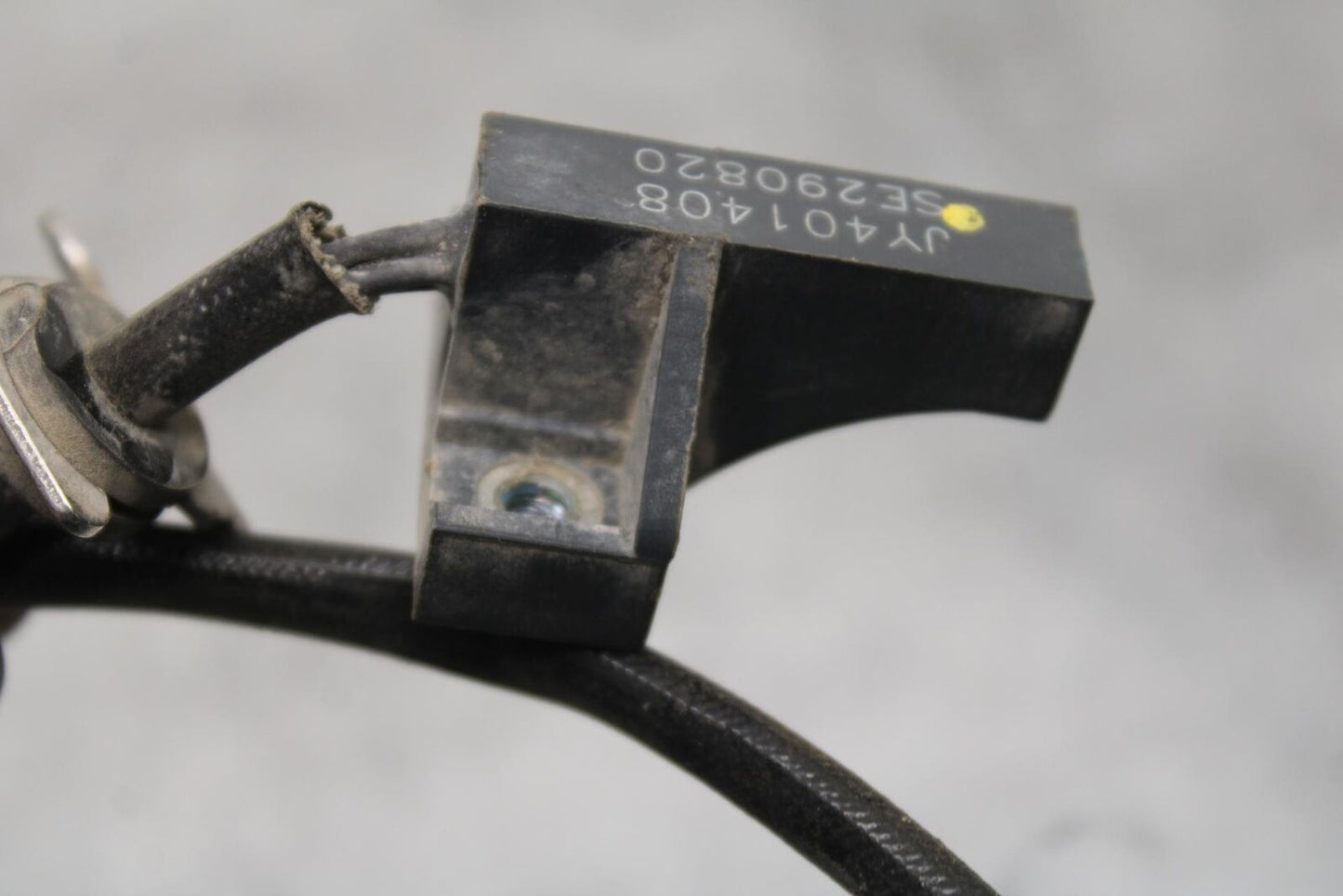 20-24 KTM 890 DUKE R KICKSTAND SIDE KICK STAND SENSOR BB627