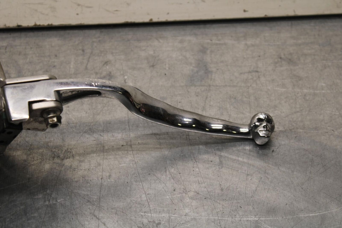 03-08 KAWASAKI VULCAN 1600 CLUTCH MASTER CYLINDER BB616