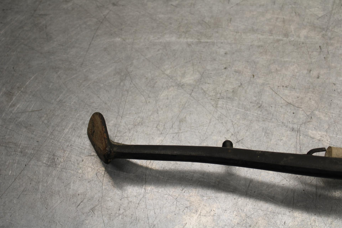 2012 Kawasaki Ninja ZX14R ZX1400E KICKSTAND SIDE KICK STAND BB60