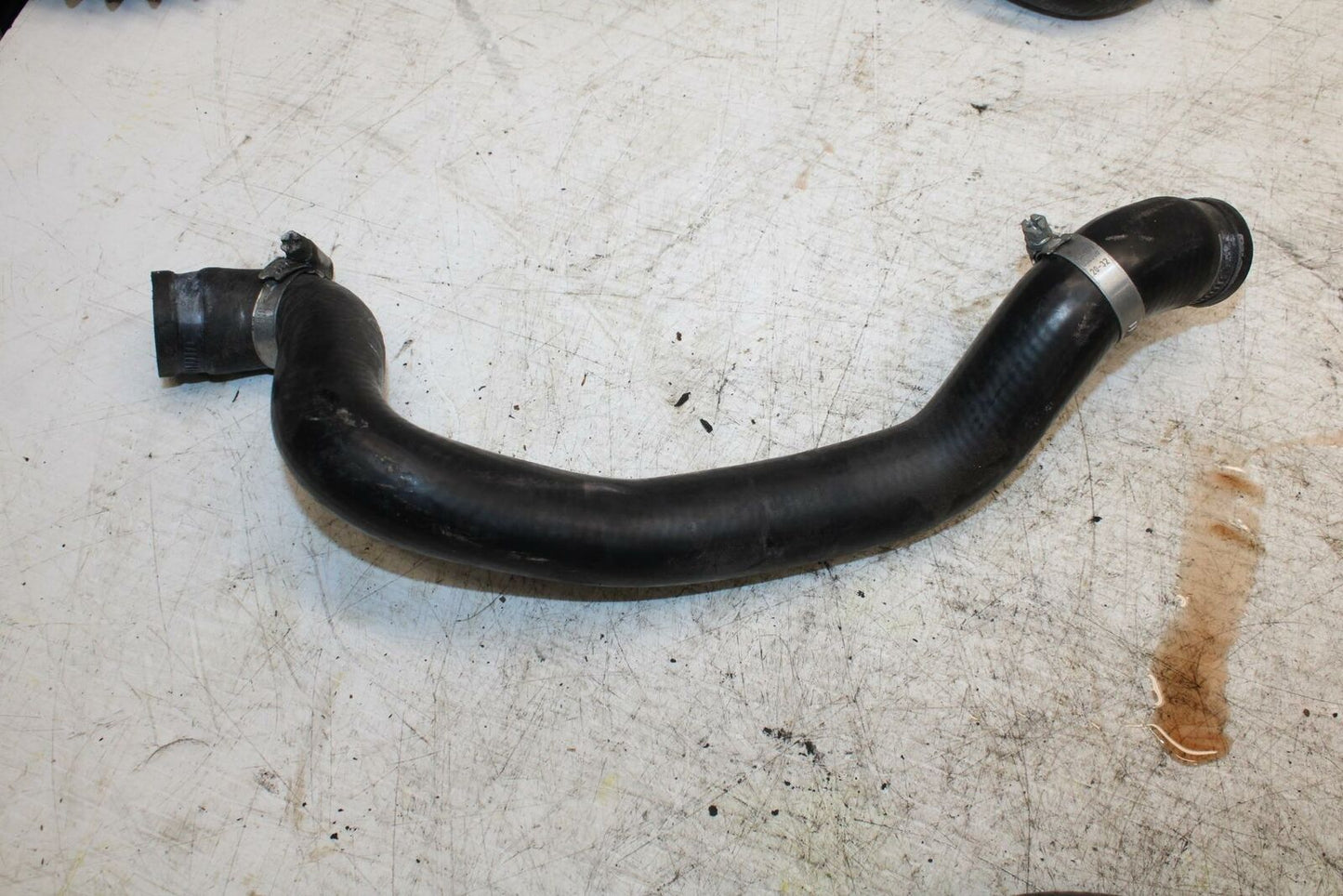 08-10 DUCATI 848 RADIATOR HOSES ENGINE COOLANT WATER PIPES HOSE KIT SET BB369