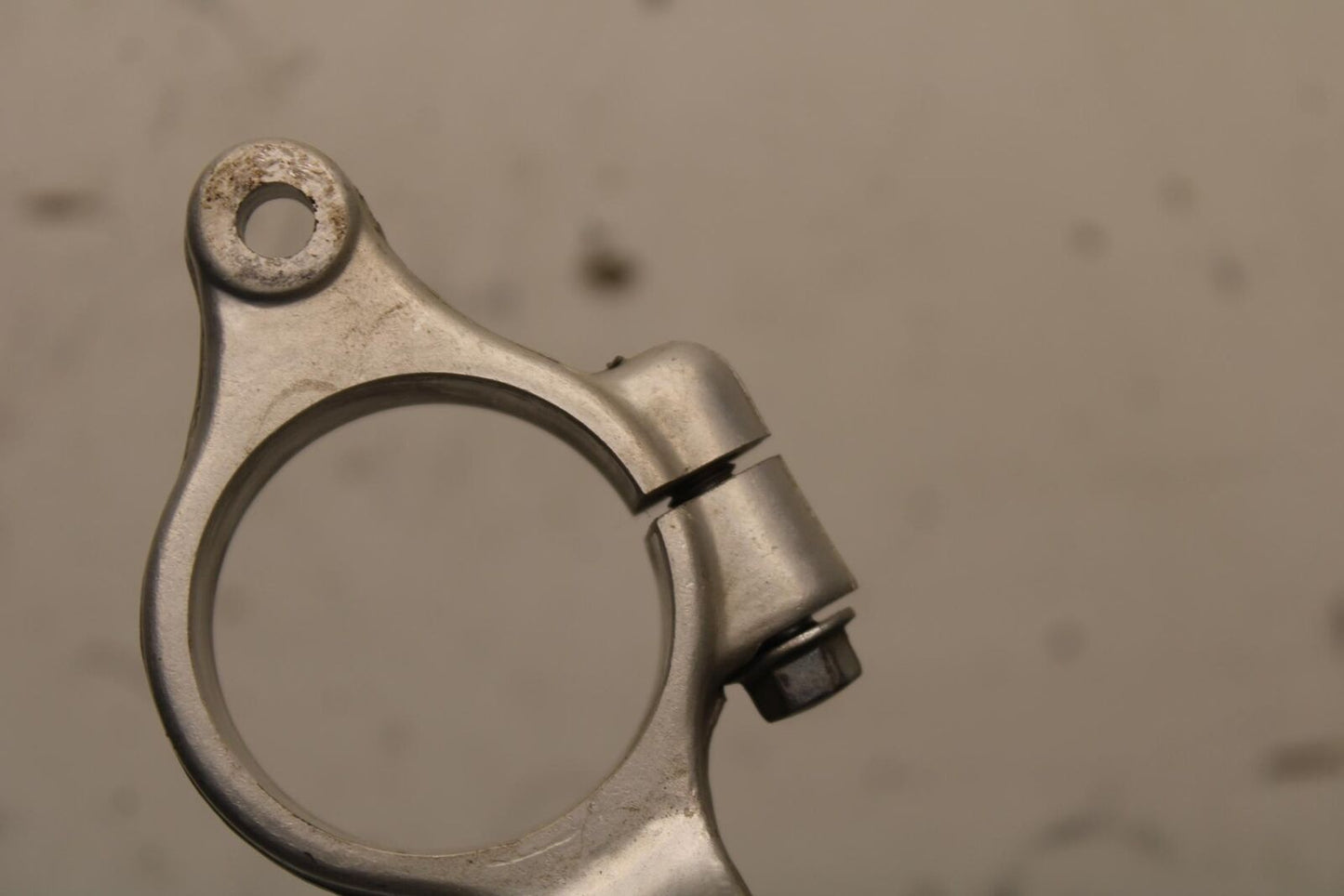 01-03 SUZUKI GSXR600 LEFT RIGHT CLIP ON ONS HANDLEBARS PAIR SET BB633