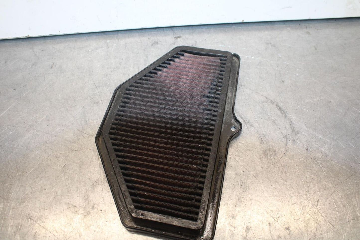 04-05 SUZUKI GSXR750 K&N AIRBOX AIR INTAKE FILTER BB81