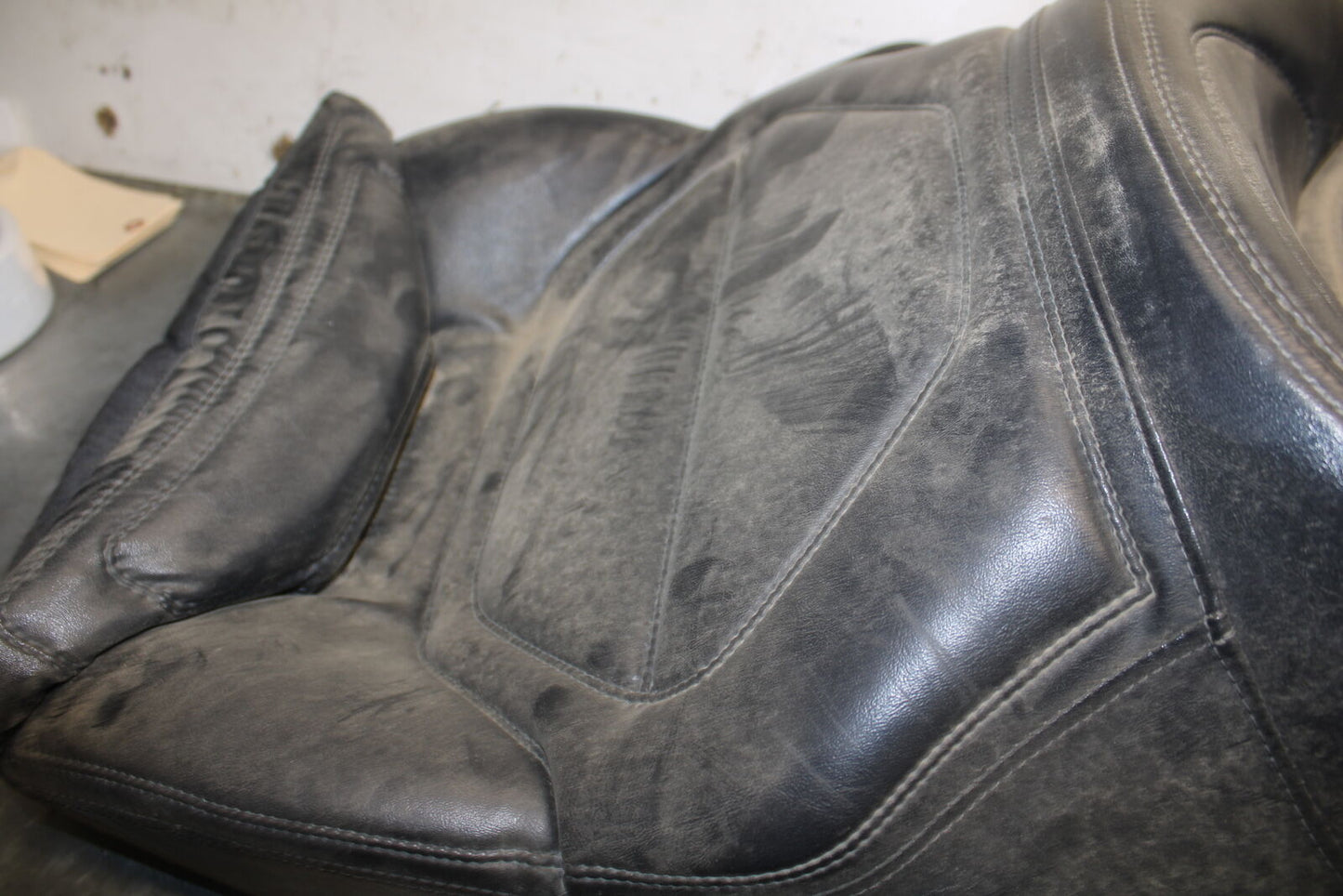 93-00 HONDA GOLDWING 1500 GL1500SE FRONT DRIVERS SEAT BB700