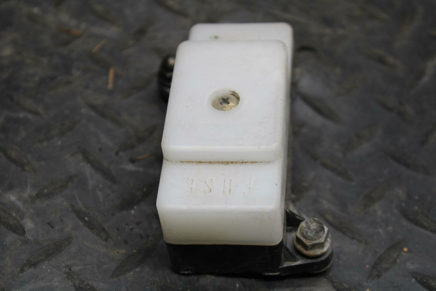 91-92 SUZUKI GSXR750 M RELAY ASSEMBLY FUSE BOX BB213