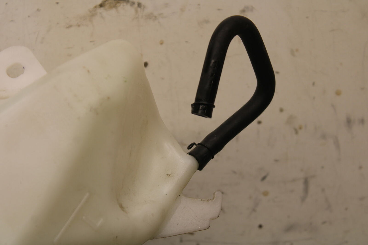 18-23 KAWASAKI NINJA 400 COOLANT WATER TANK RESERVOIR BOTTLE BB660