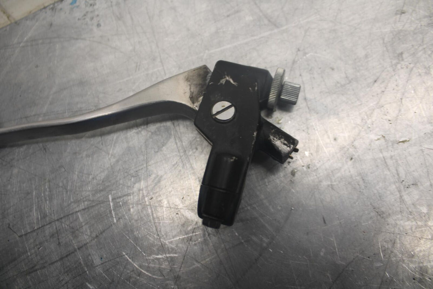 98-99 HONDA CBR900RR CLUTCH PERCH MOUNT WITH LEVER BB458