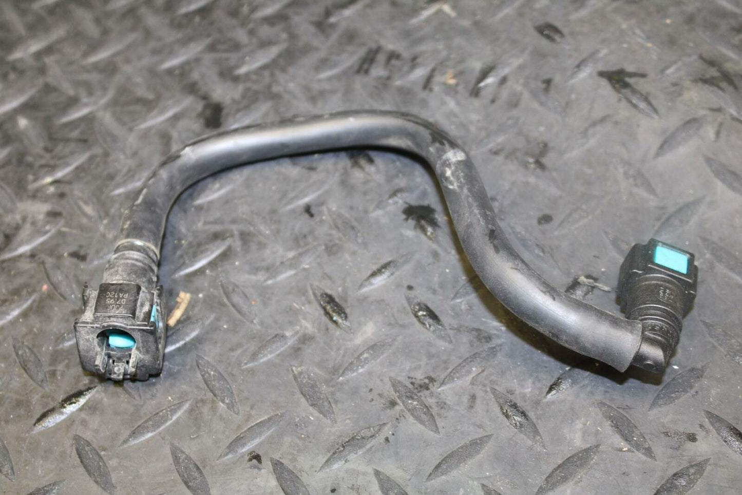07 YAMAHA YZF R1 FUEL HOSE GAS LINE TUBE PIPE BB191