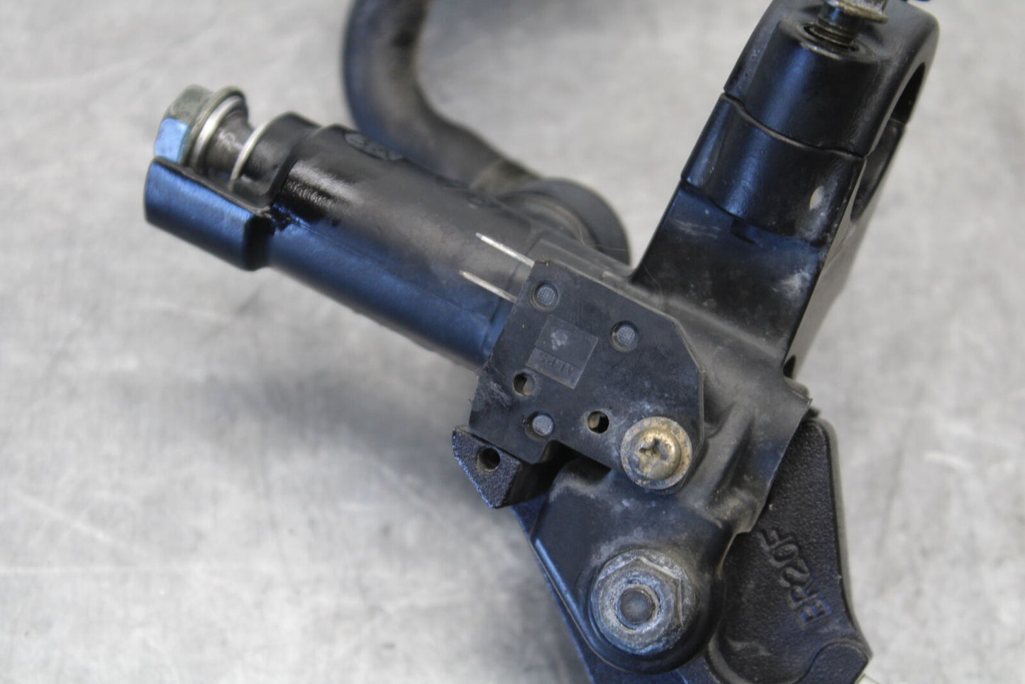 03-07 SUZUKI SV1000S AFTERMARKET FRONT BRAKE MASTER CYLINDER w/ LEVER BB657