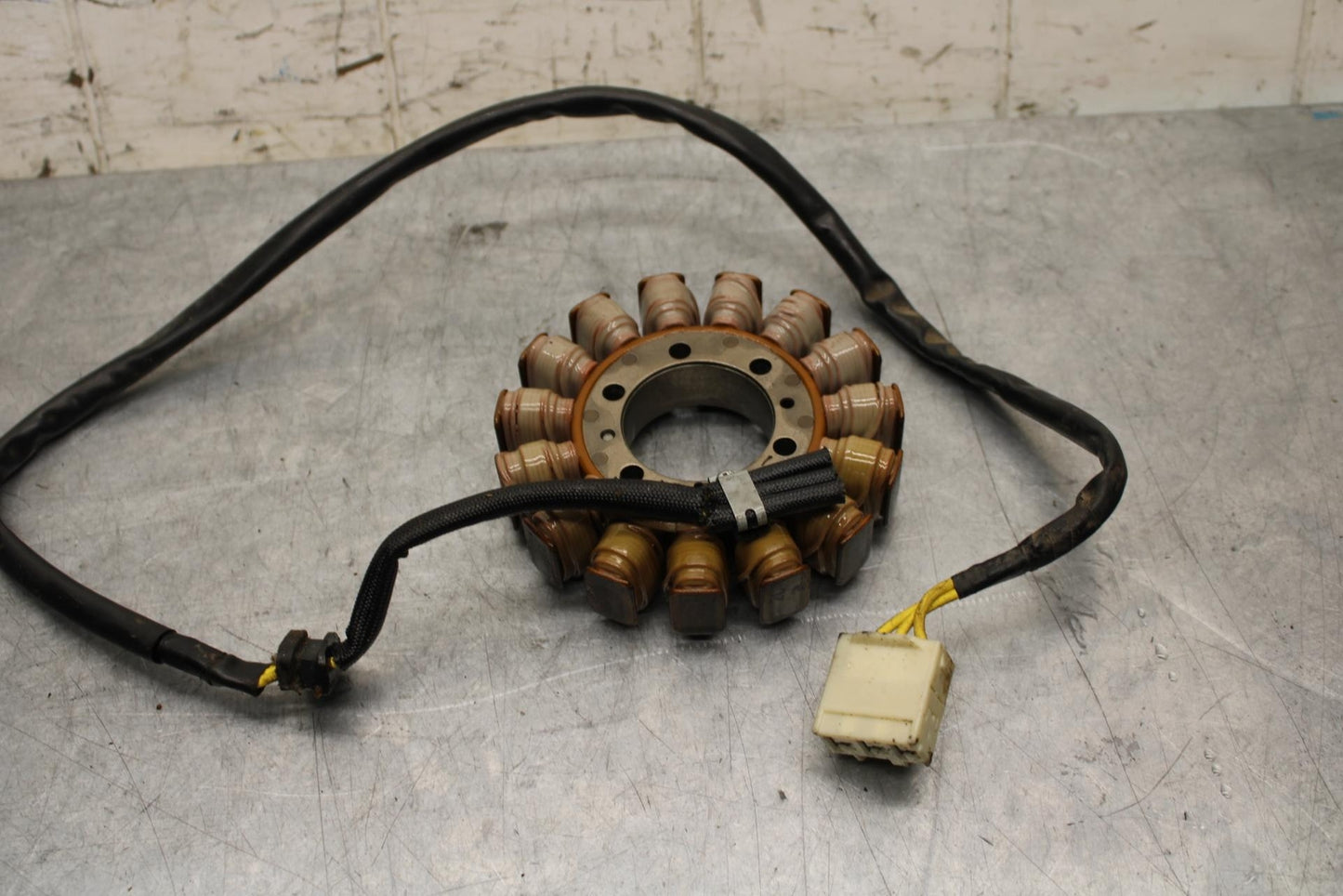 2012 Kawasaki Ninja ZX14R ZX1400E STATOR GENERATOR ALTERNATOR MAGNETO BB60