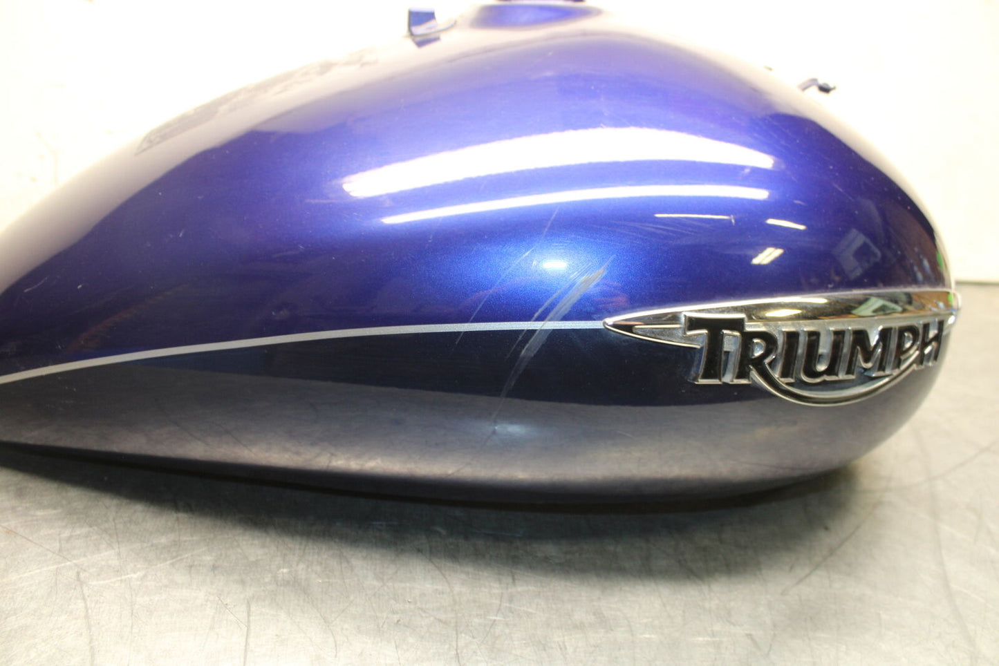 14-16 TRIUMPH AMERICA LT GAS TANK FUEL PETROL RESERVOIR BB720