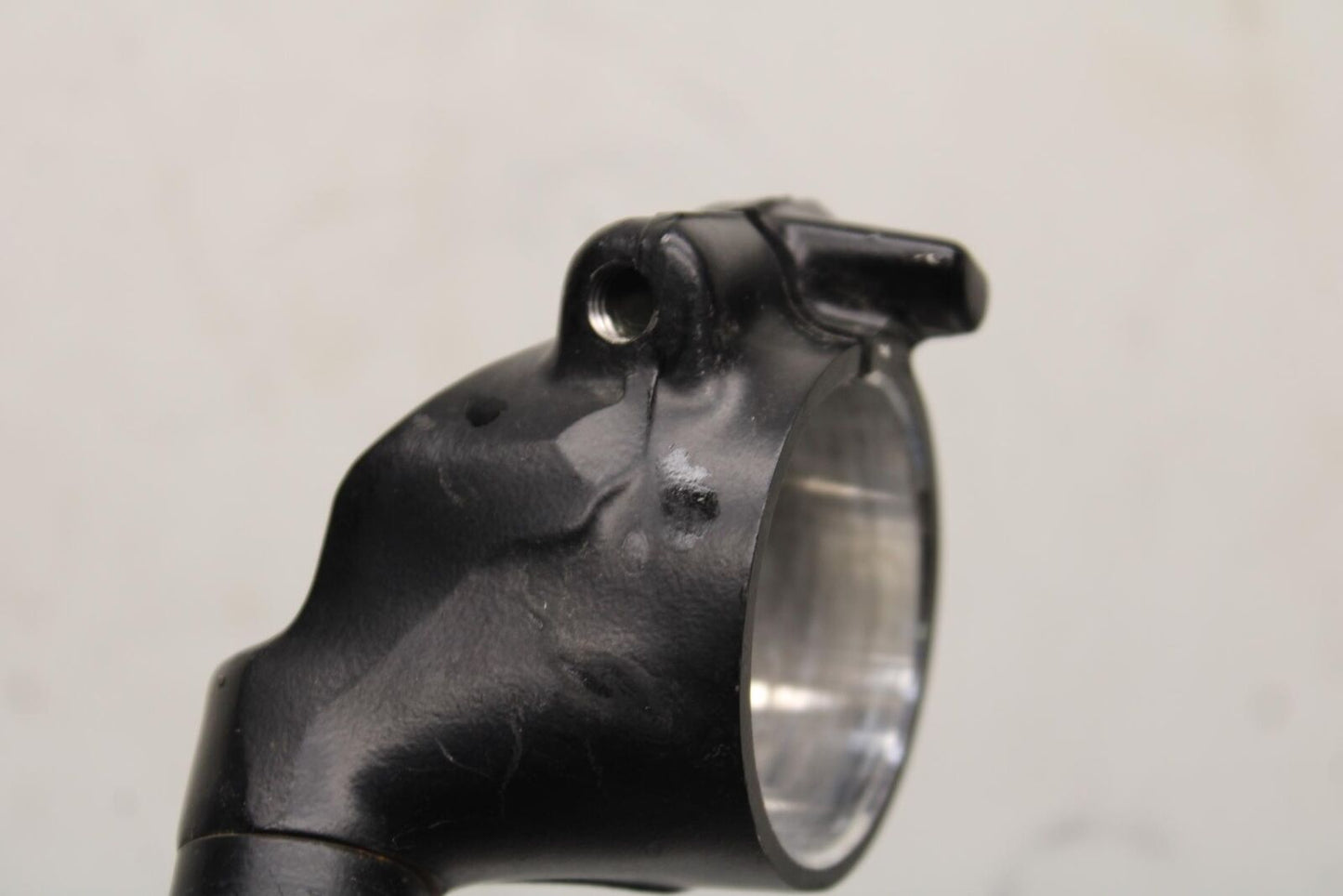 01-06 HONDA CBR600F4I RIGHT CLIP ON HANDLEBAR 53100-MBW-D20 BB626