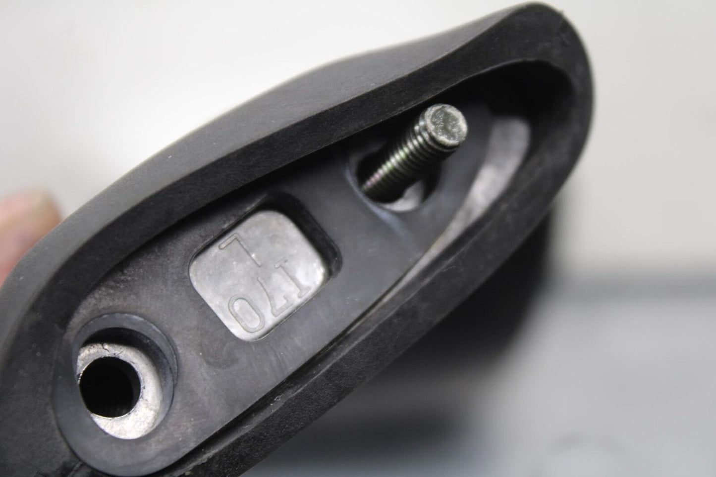 01 SUZUKI GSXR1000 600 750 MIRROR PAIR SET BB100