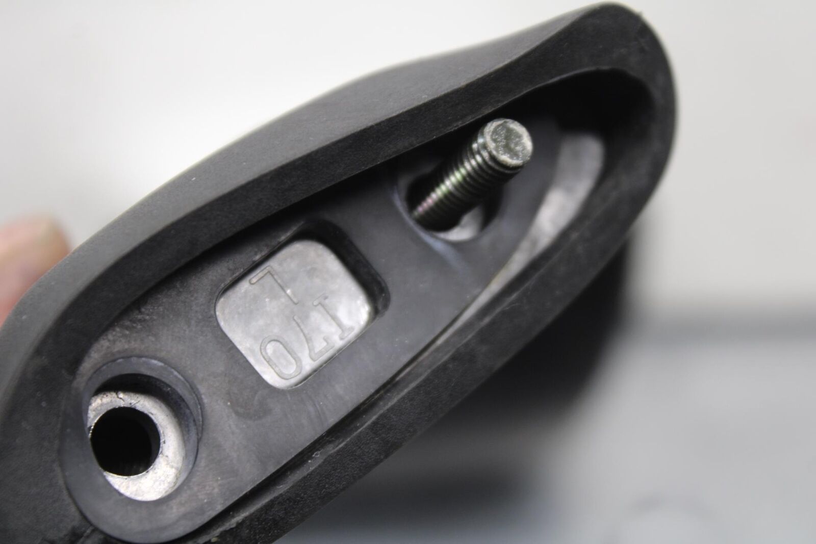 01 SUZUKI GSXR1000 600 750 MIRROR PAIR SET BB100