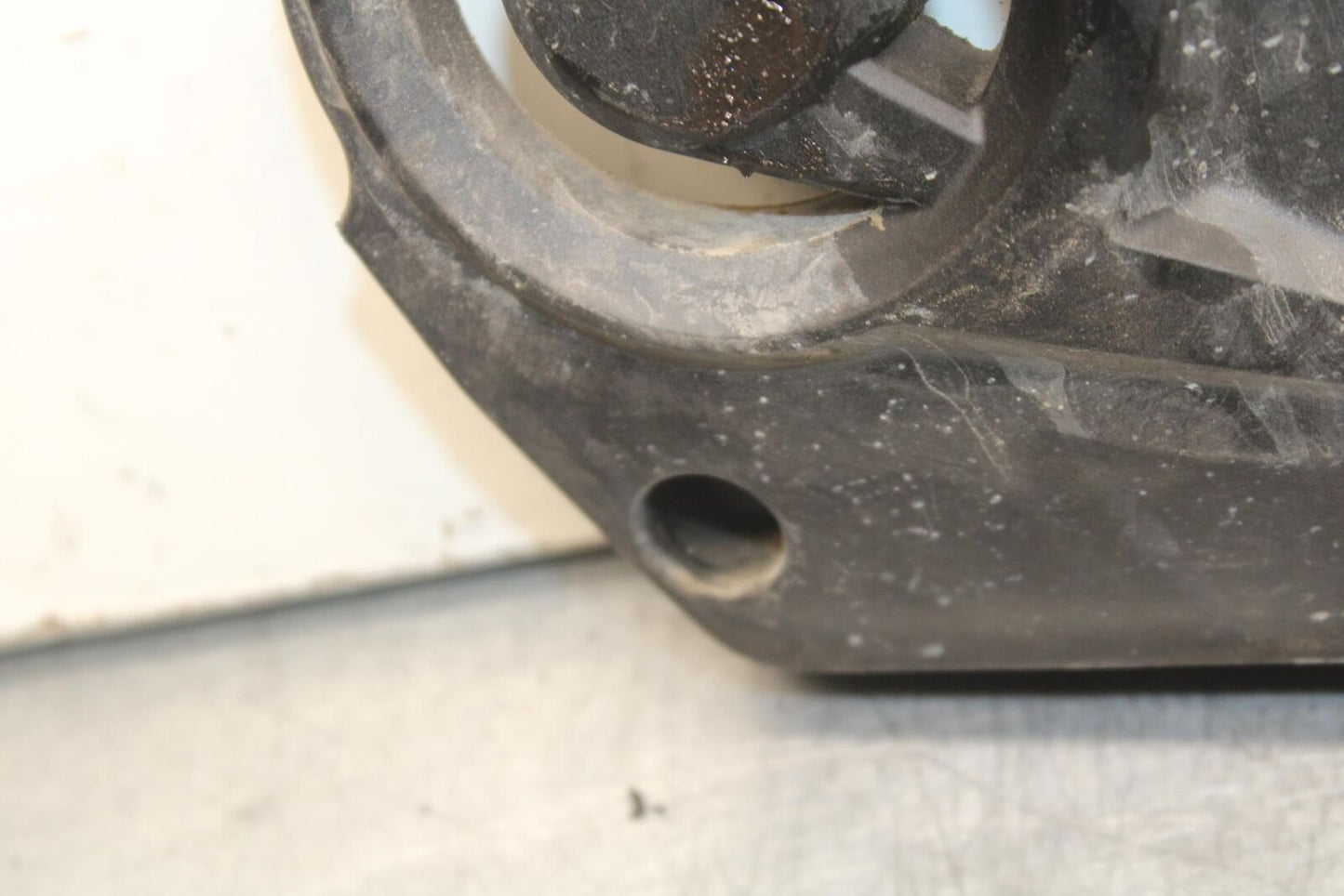 2016 BMW S1000R ABS ENGINE SPROCKET COVER BB604