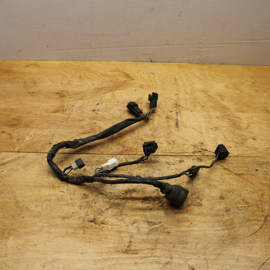 02-03 SUZUKI VSTROM 1000 HEADLIGHT SPEEDO GAUGES WIRING HARNESS WIRE LOOM BB331