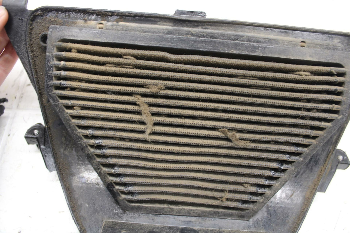 05-06 HONDA CBR600RR K&N AIRBOX AIR INTAKE FILTER BB399