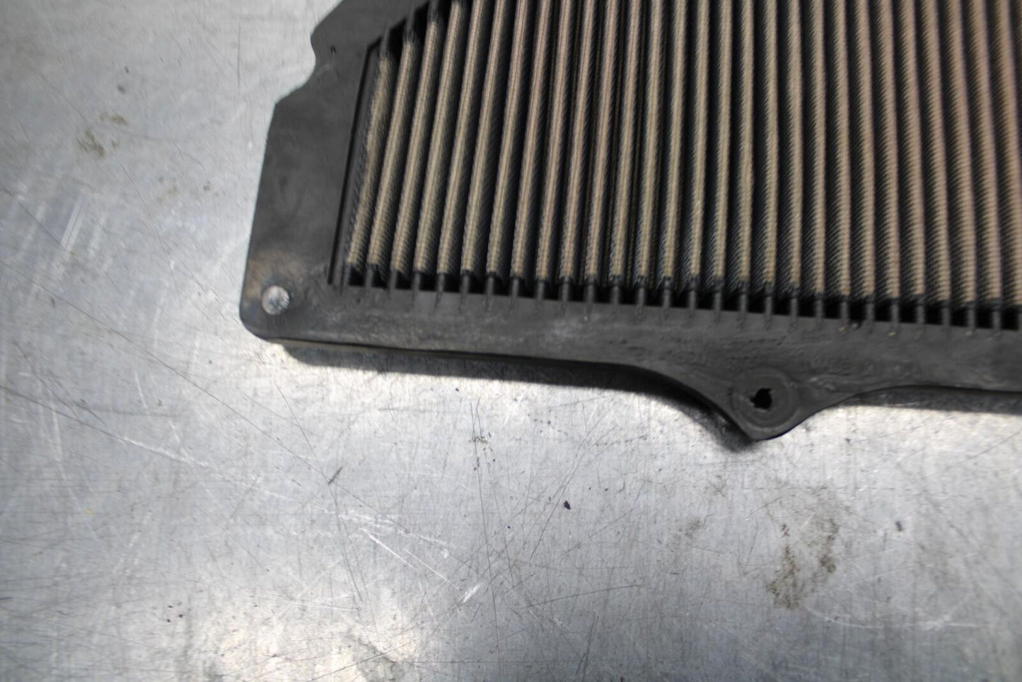 2002 Suzuki GSXR1000 K&N AIRBOX AIR INTAKE FILTER BB73