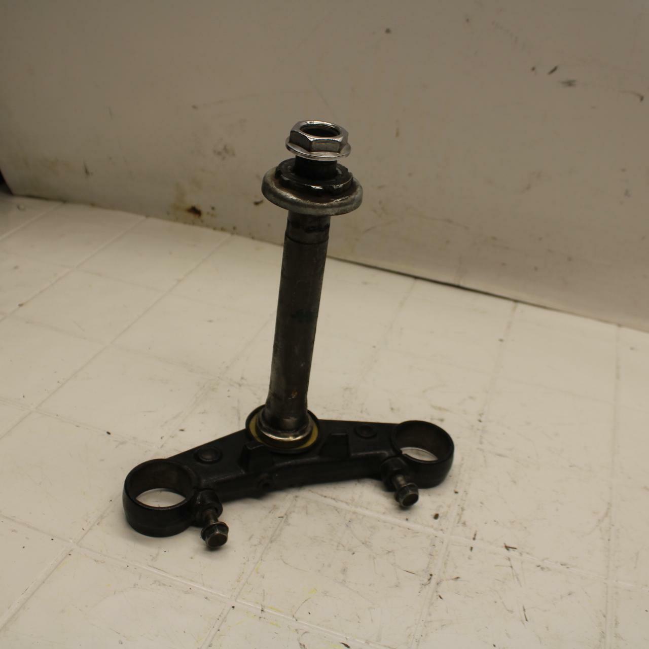 95-98 HONDA CBR600F3 FRONT FORKS CLAMP LOWER TRIPLE TREE STEM BB18