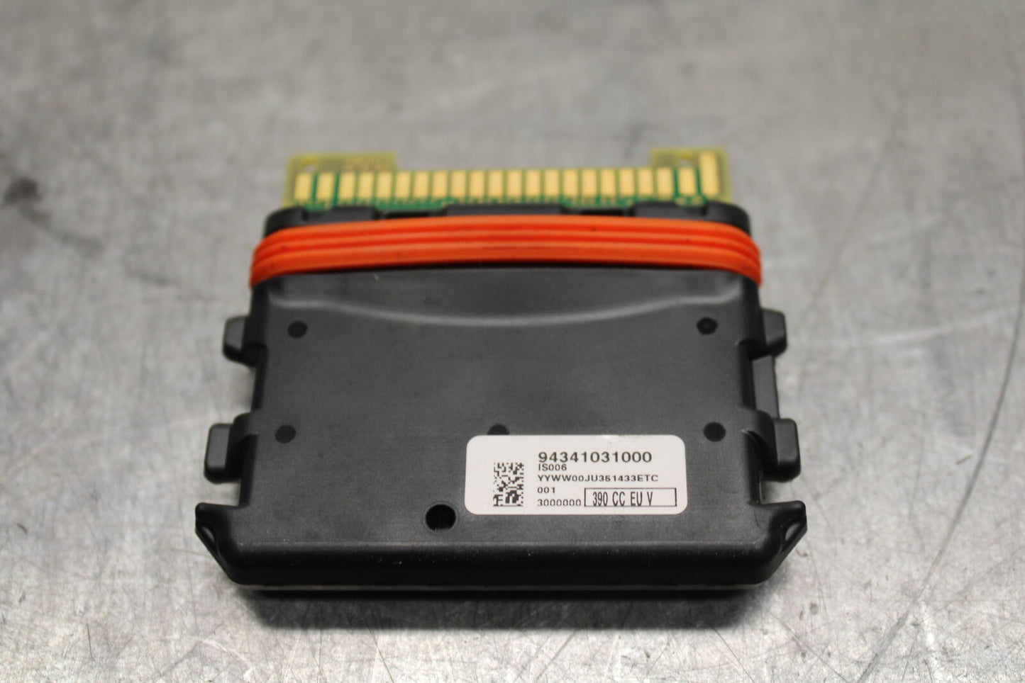 17-24 KTM 390 DUKE ECU COMPUTER CONTROLLER UNIT BLACK BOX ECM CDI BB734