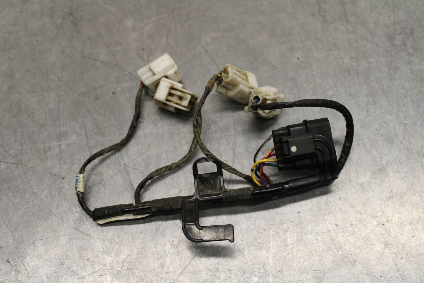12-16 HONDA CBR1000RR INJECTOR WIRING HARNESS WIRE LOOM BB114