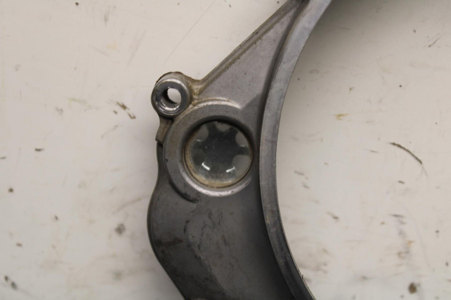 13 KTM 350 SXF ENGINE INNER MOTOR CLUTCH COVER BB104