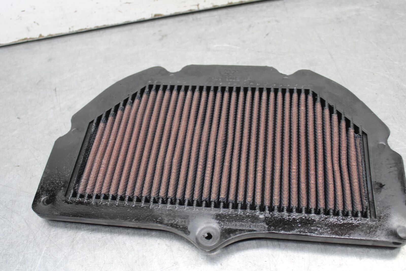 01-03 SUZUKI GSXR600 K&N AIRBOX AIR INTAKE FILTER BB639