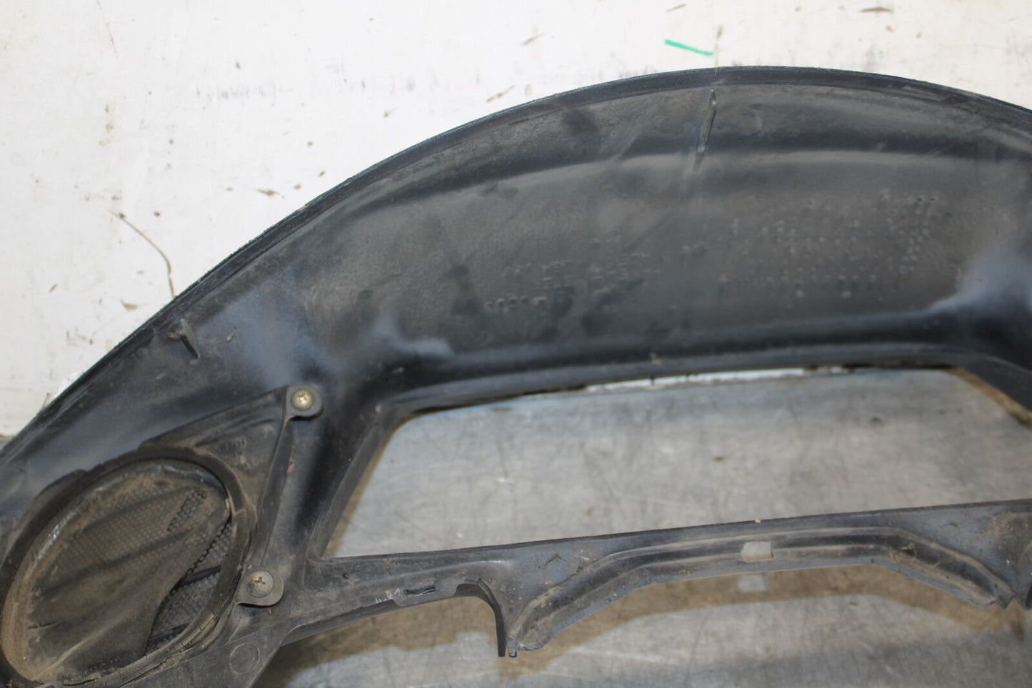 93-00 HONDA GOLDWING 1500 GL1500SE INSTRUMENT GAUGE SPEEDO TRIM PANEL BB700