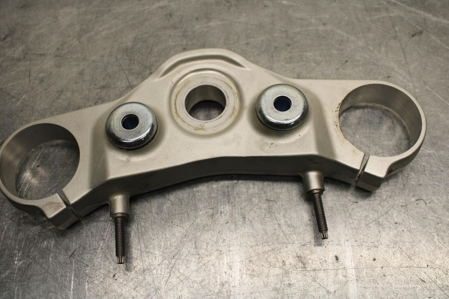 16-18 KTM 690 DUKE FORKS UPPER TRIPLE TREE CLAMP BB631