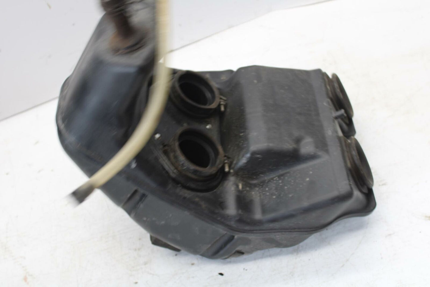 06-07 KAWASAKI NINJA 650R EX650A AIRBOX AIR INTAKE FILTER BOX 11010-0108 BB271