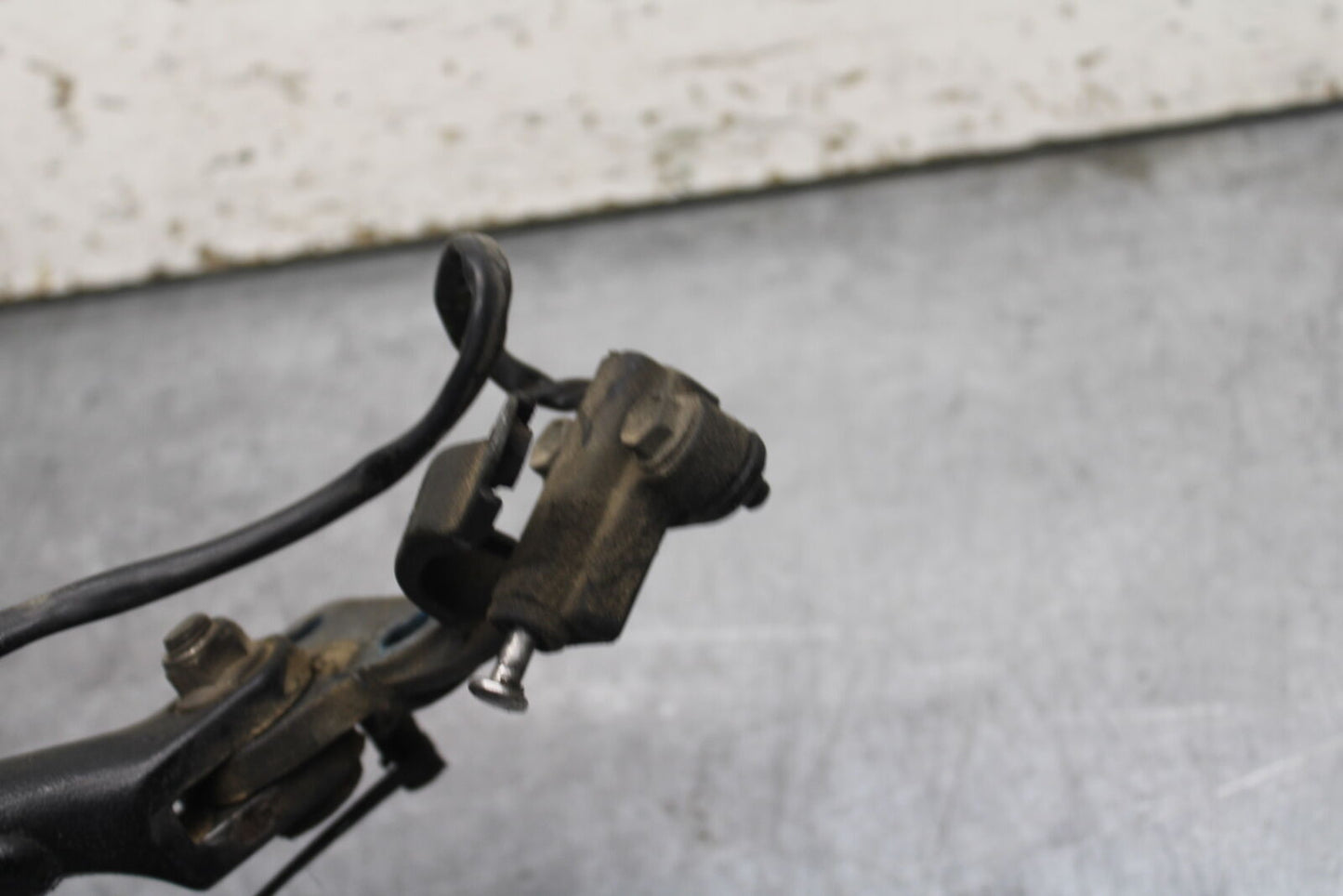 01-02 SUZUKI GSXR1000 KICKSTAND SIDE KICK STAND BB113